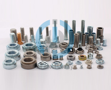 RIVETS & SELF CLINCHING FASTENERS