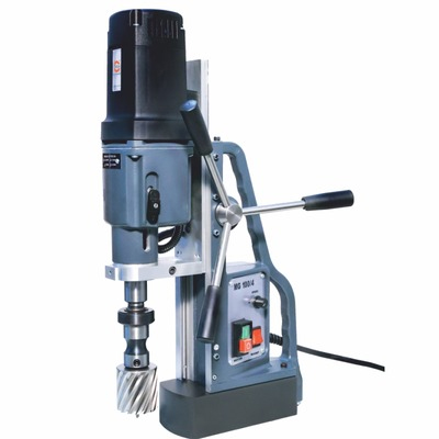 100/4-O Mm Magnetic Drilling Machine