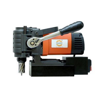40 F Mini Special Purpose Magnetic Drilling Machine