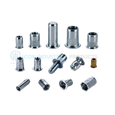 Nut Inserts (Nut Rivets)